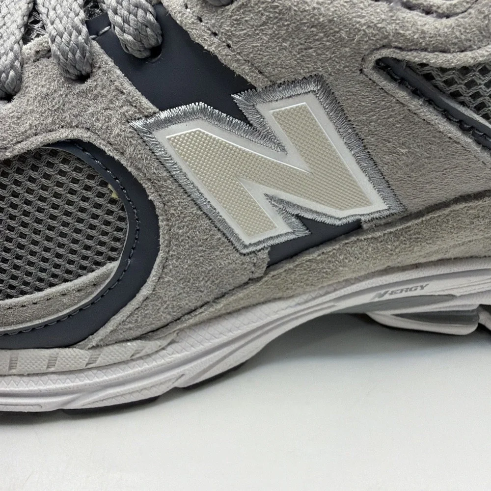 New Balance Classics M2002RST Grey Grey. Men's 9, Women's‎ 10.5. New In Box.